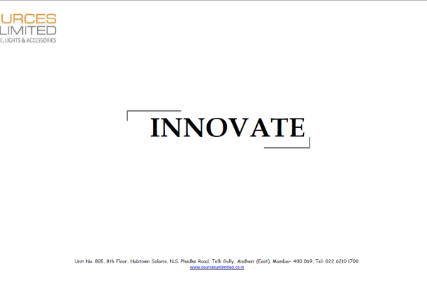 INNOVATE